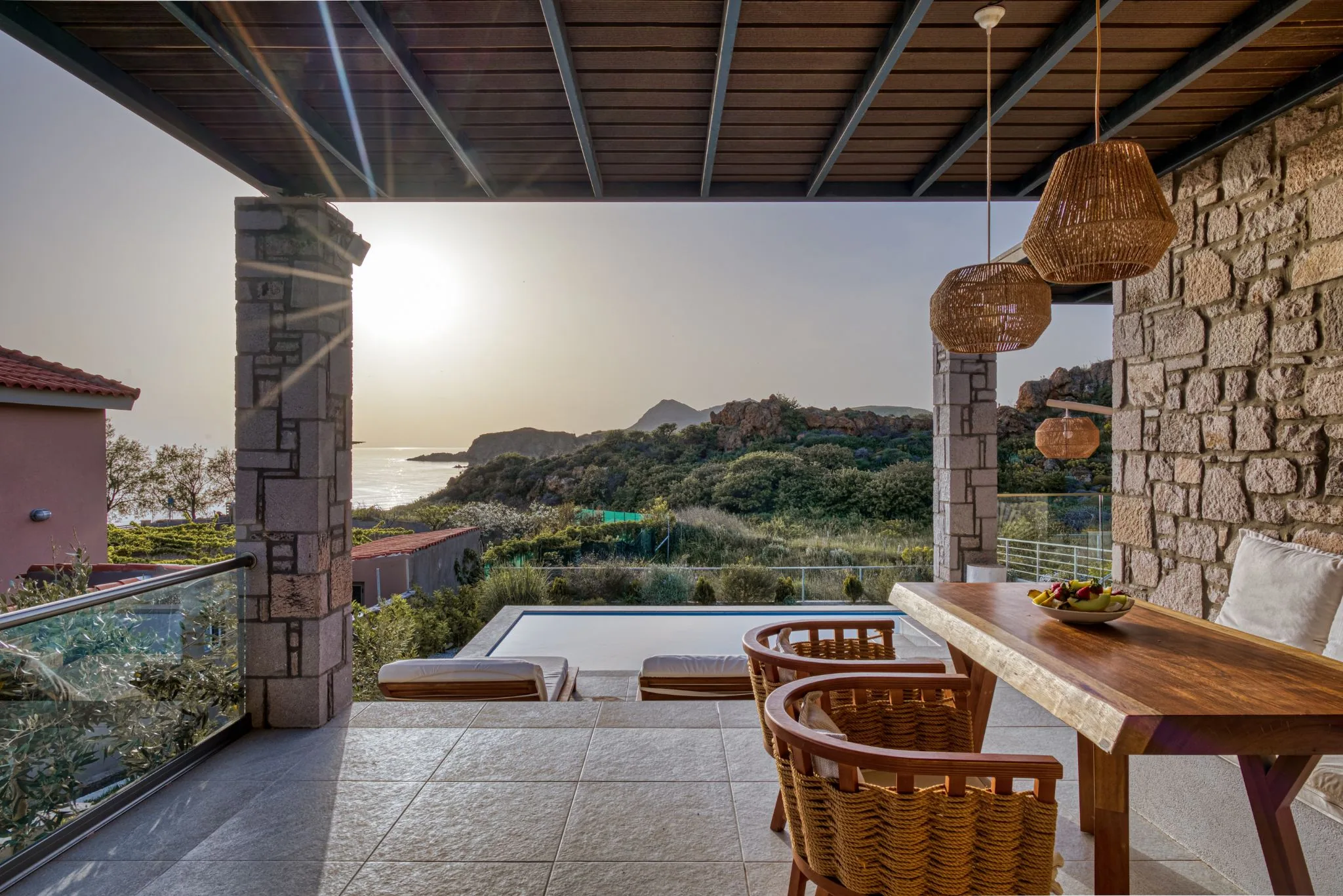 Lemnos landscape