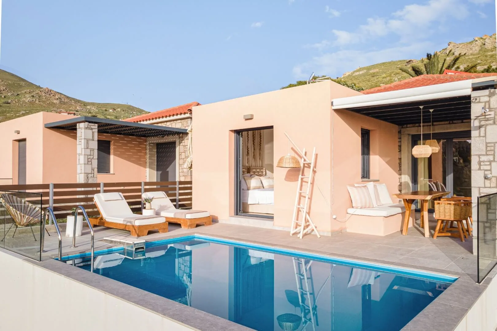Lemnosthea Luxury Villa Two